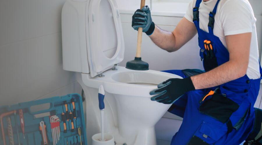 Professional emergency plumbing in Lakota, ND